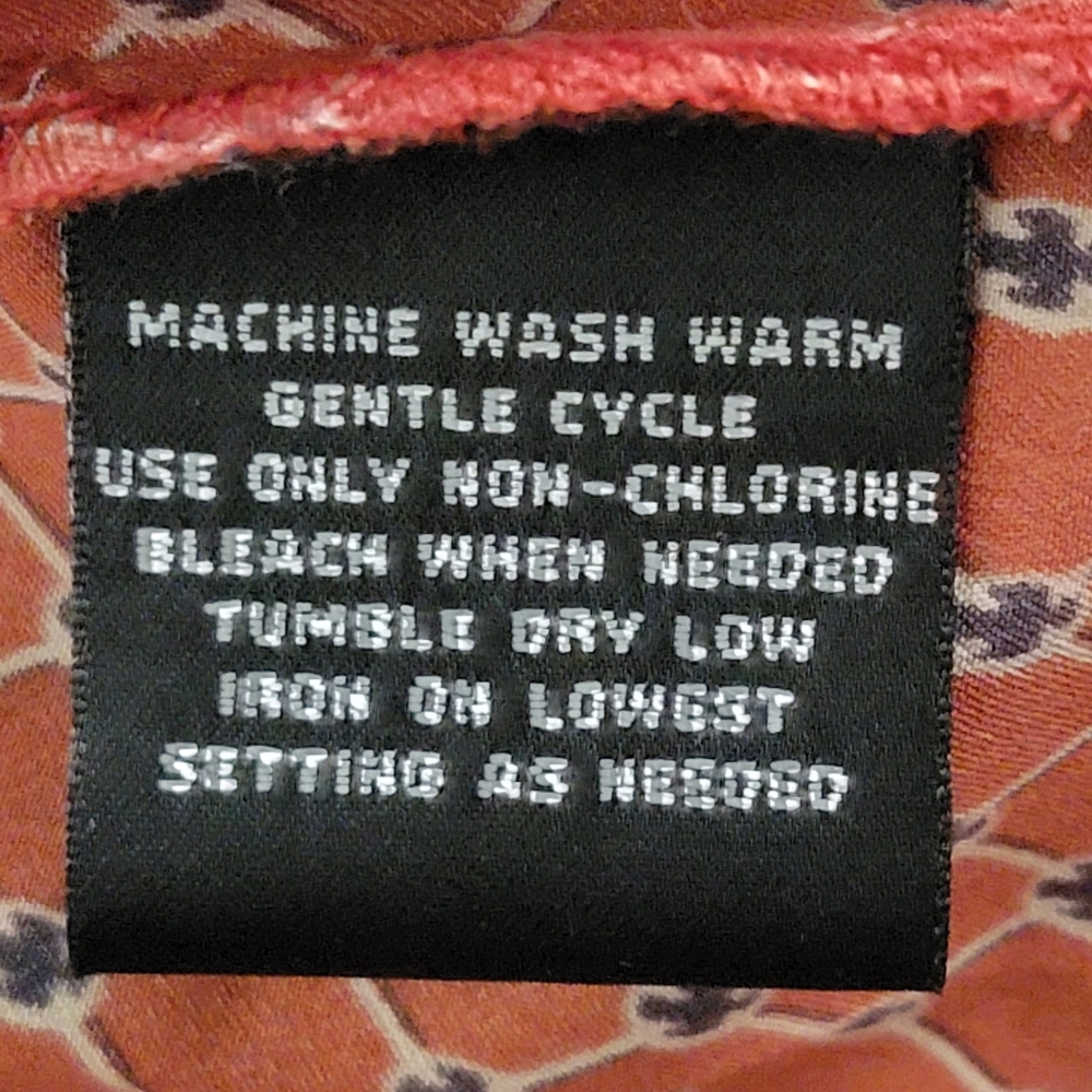 East 5th Button Down Geometric Print Button Down … - image 8